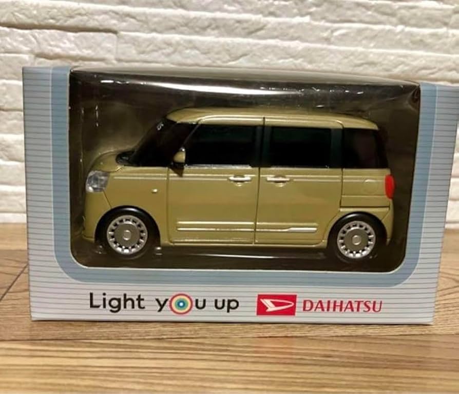 初代 旧型 ムーヴ キャンバス ダイハツ ミニカー ベージュ プルバックカー Amazon | ミニカー ダイハツ 初代ムーヴキャンバス パール